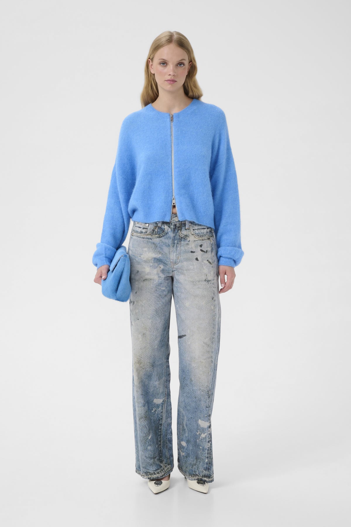 GZsasi kofta Azure Blue - 174139 - 10910984