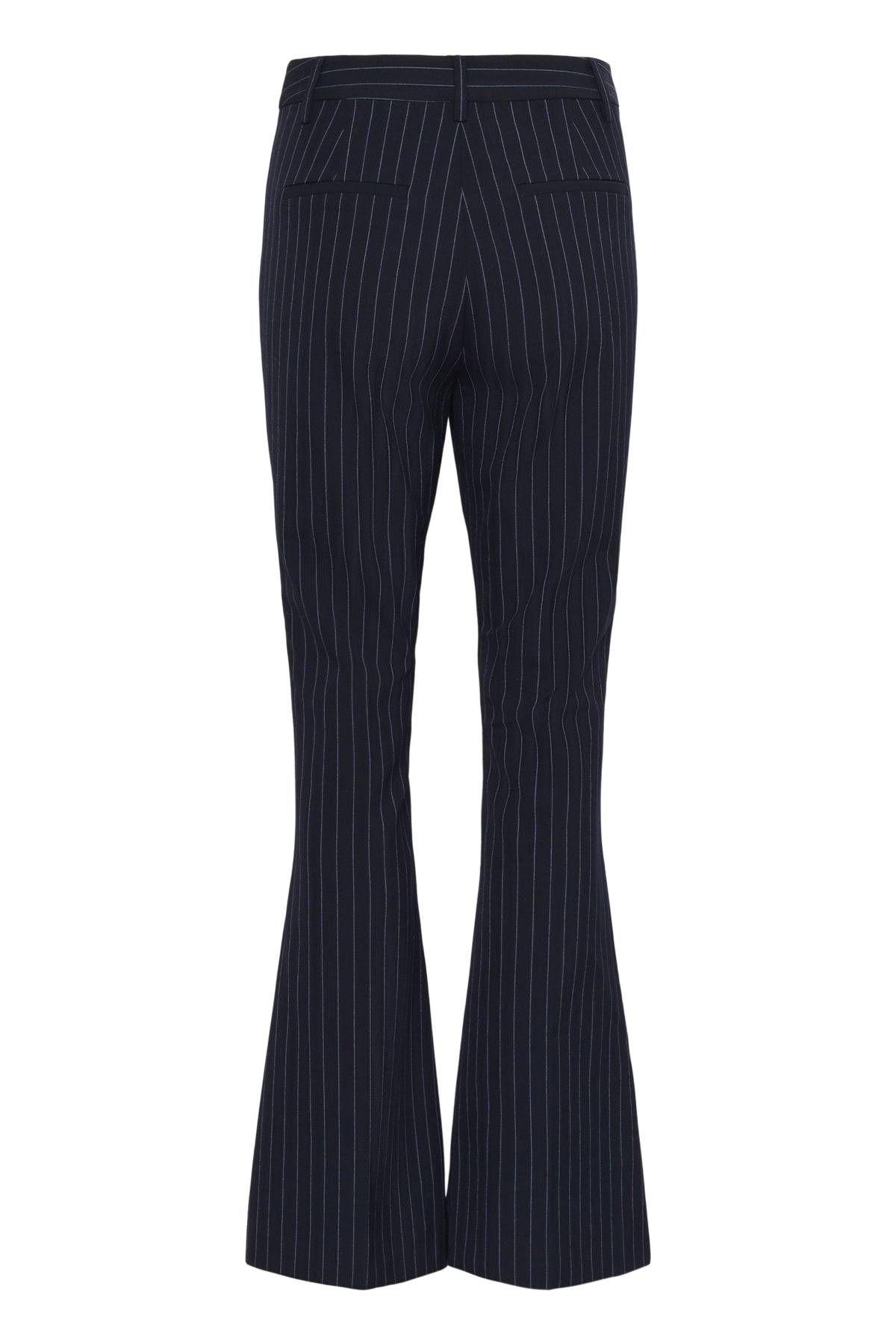 GZnaviana HW-byxor Navy Pinstripe - 10910998