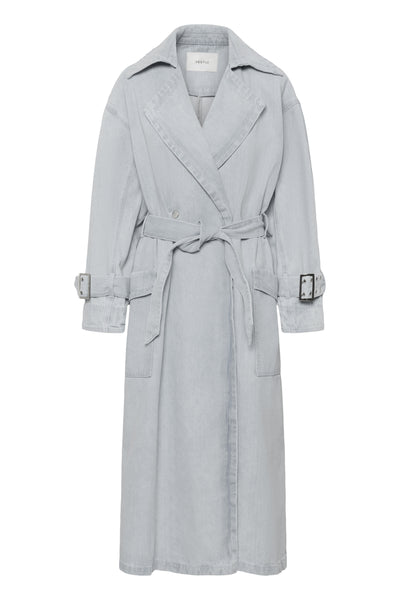 GZparwana trenchcoat vintage ljus denim - 109180 - 10911010 Thumbnail