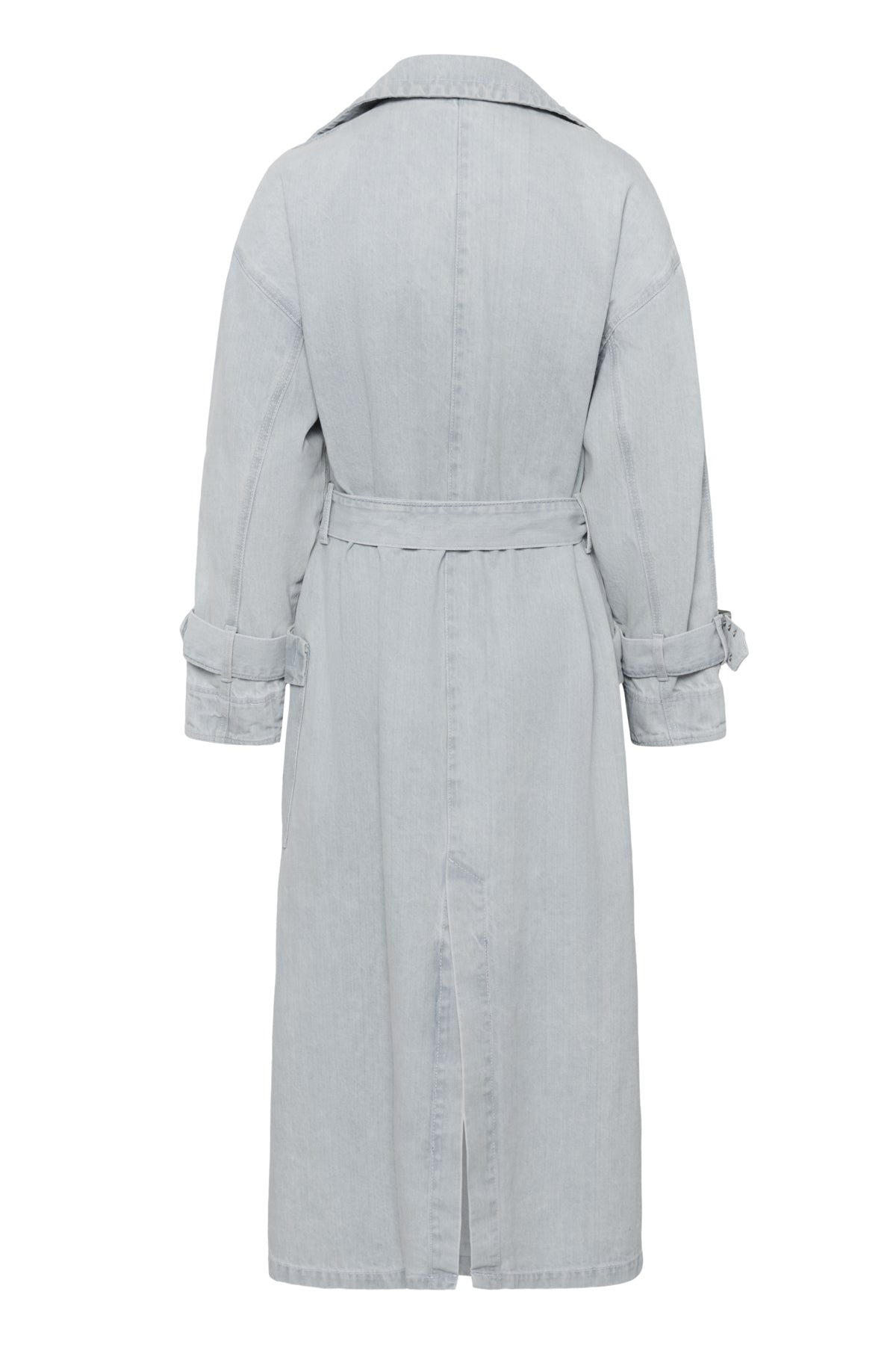 GZparwana trenchcoat vintage ljus denim - 109180 - 10911010