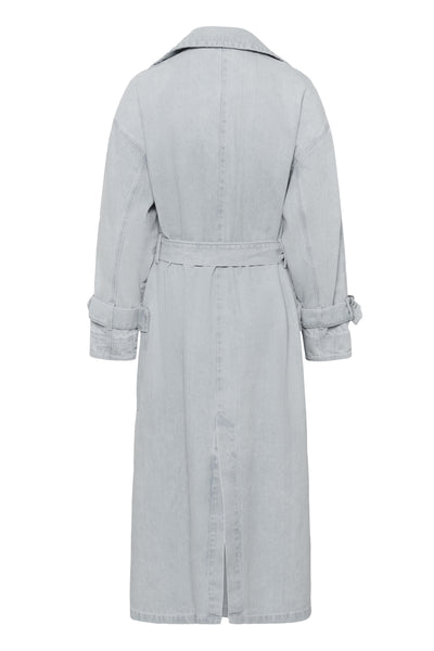 GZparwana trenchcoat vintage ljus denim - 109180 - 10911010 Thumbnail