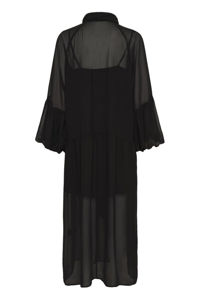 GZzurina dress Black - 100017 - 10911028 Thumbnail