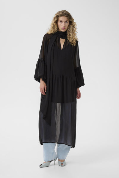 GZzurina dress Black - 100017 - 10911028 Thumbnail