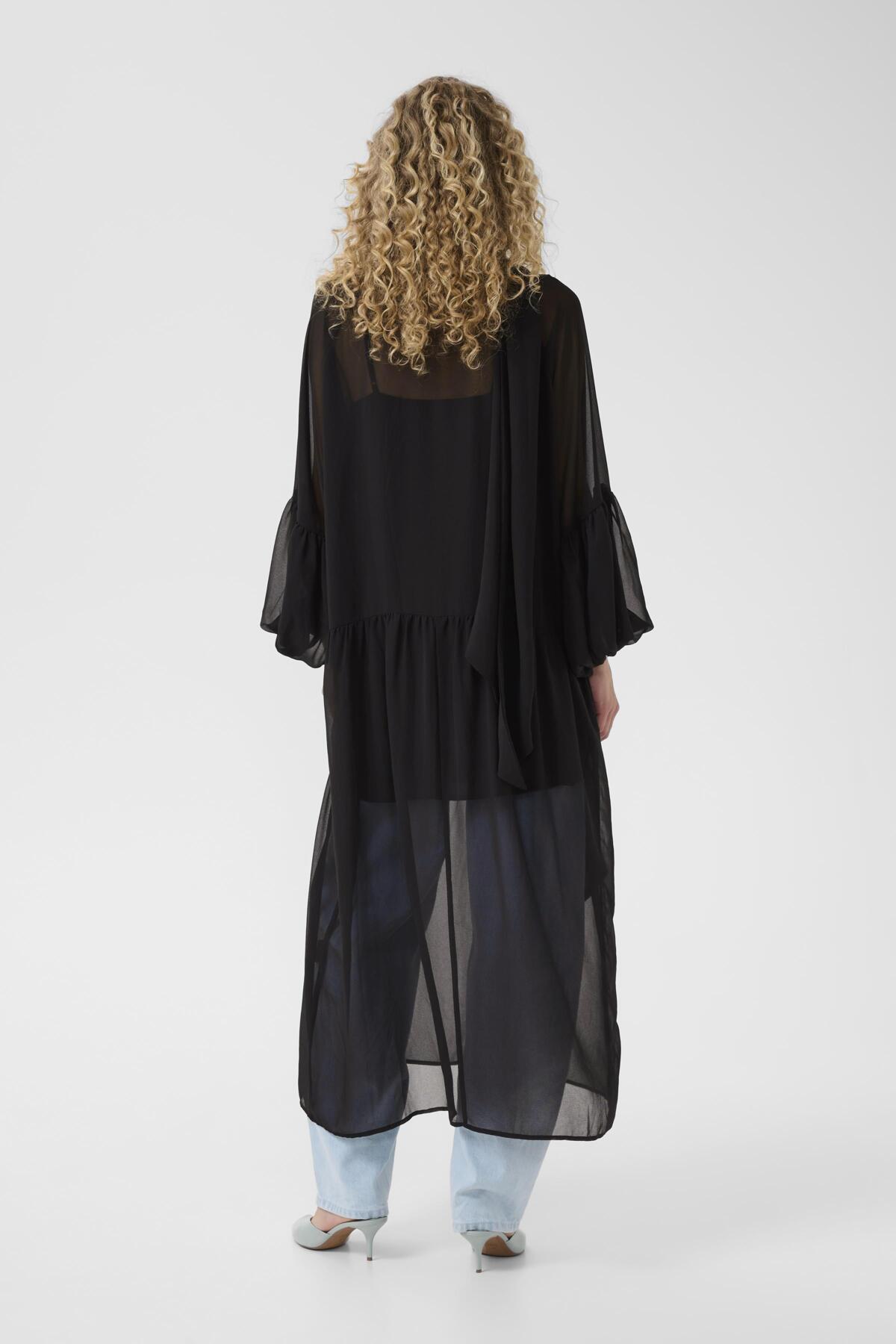 GZzurina dress Black - 100017 - 10911028