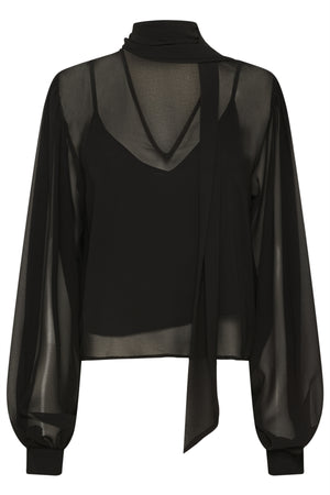 GZzurina blus svart - 100017 - 10911029