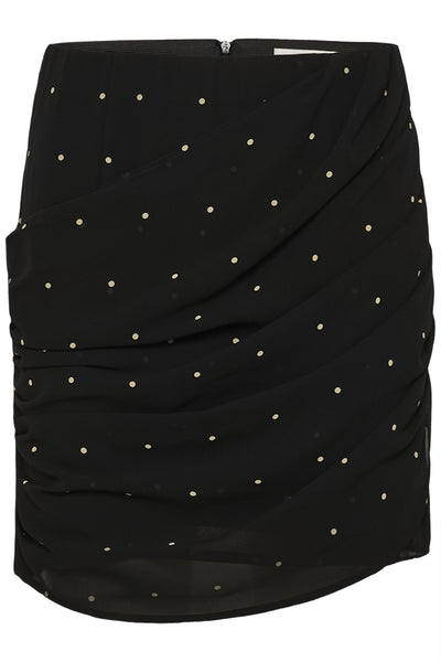 GZdorthie P HW skirt Khaki dot - 109160 - 10911036 Thumbnail