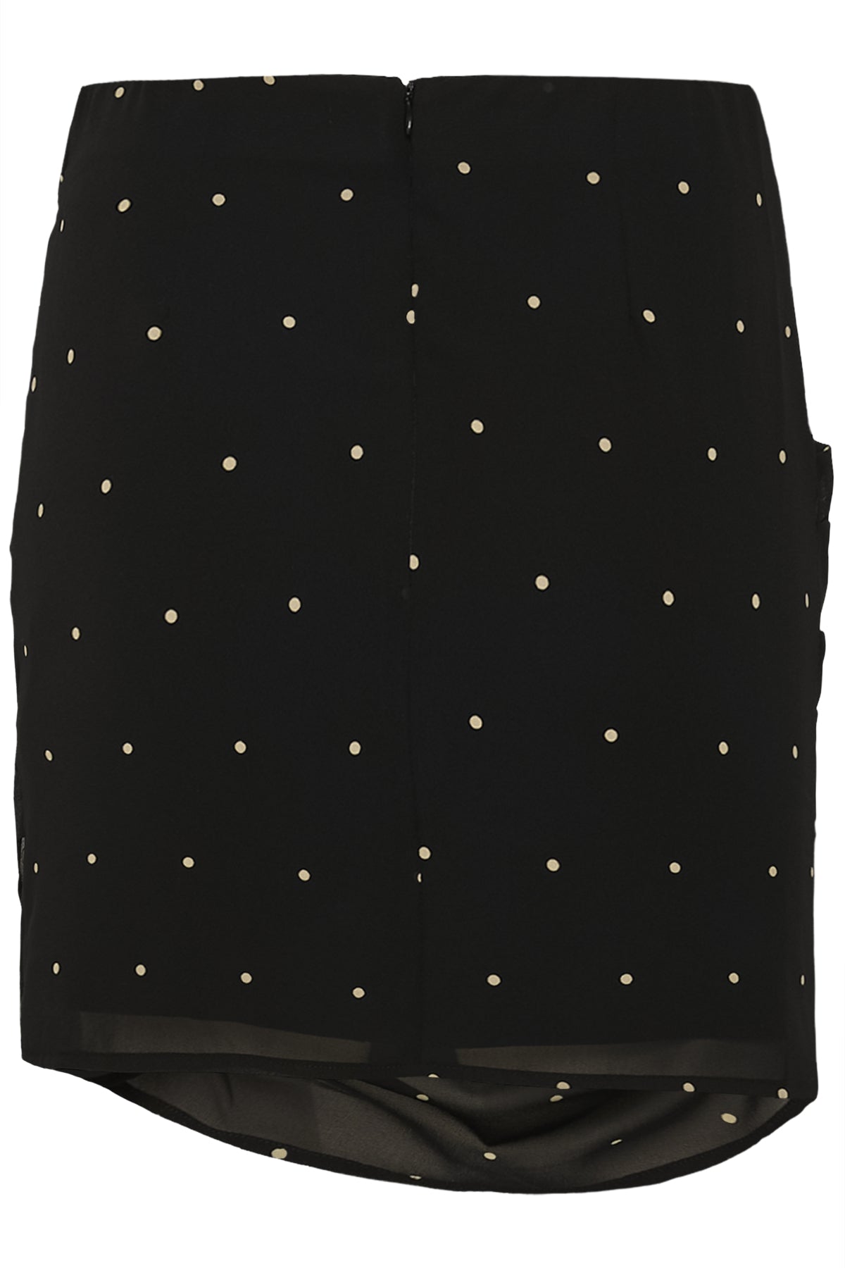 GZdorthie P HW skirt Khaki dot - 109160 - 10911036