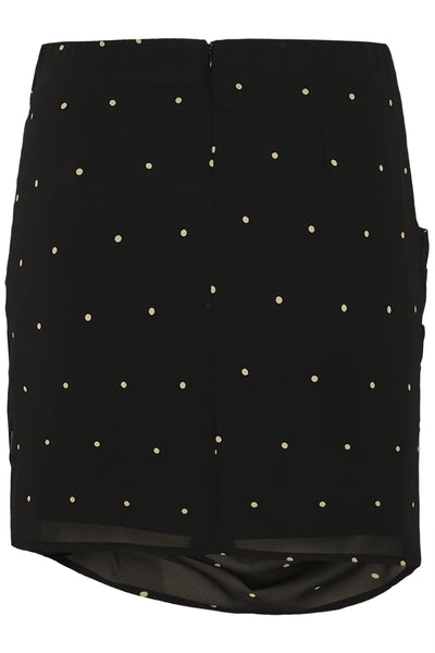GZdorthie P HW skirt Khaki dot - 109160 - 10911036 Thumbnail