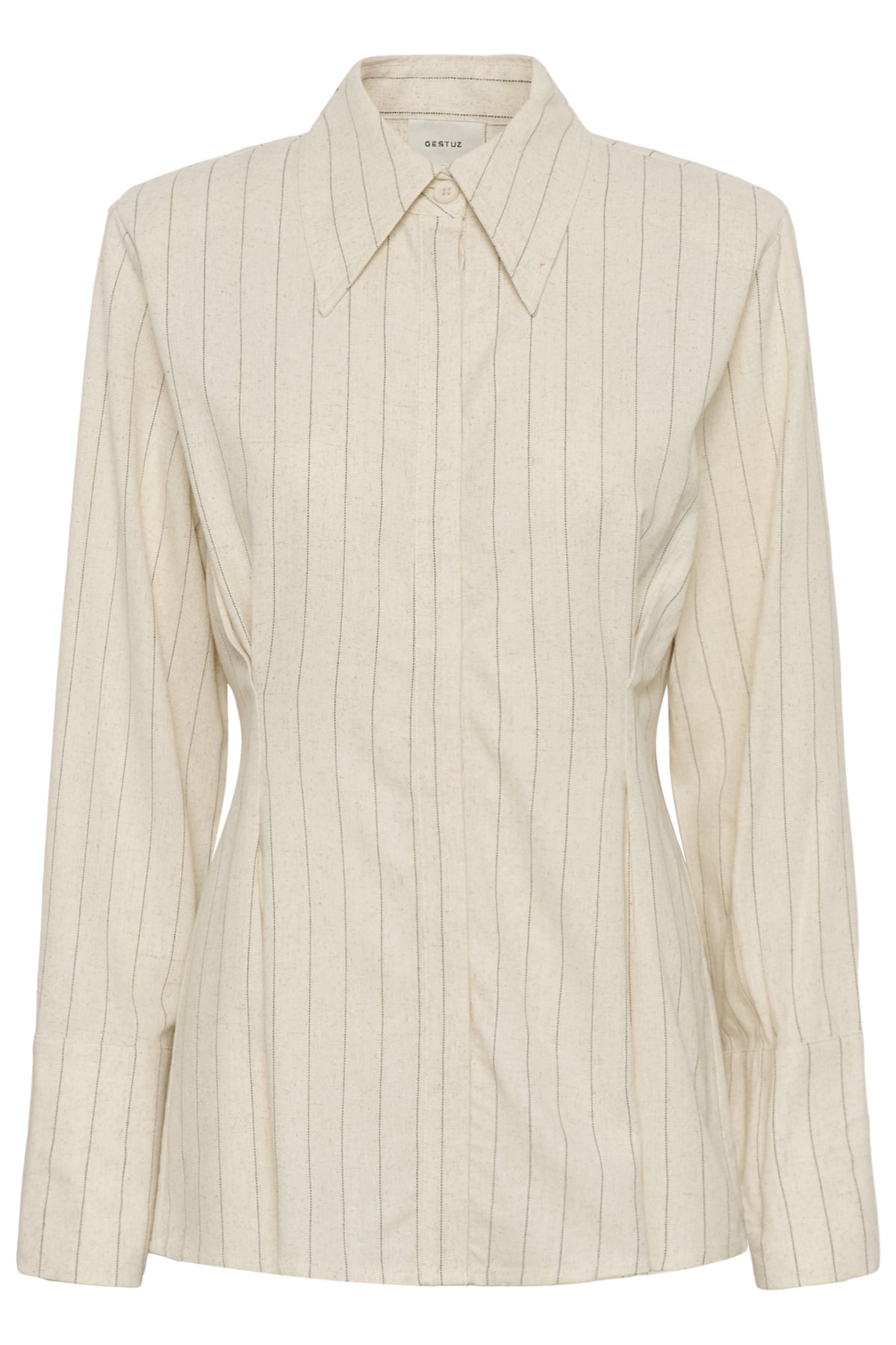 GZtascha skjorta frozen dew pinstripe - 109168 - 10911049
