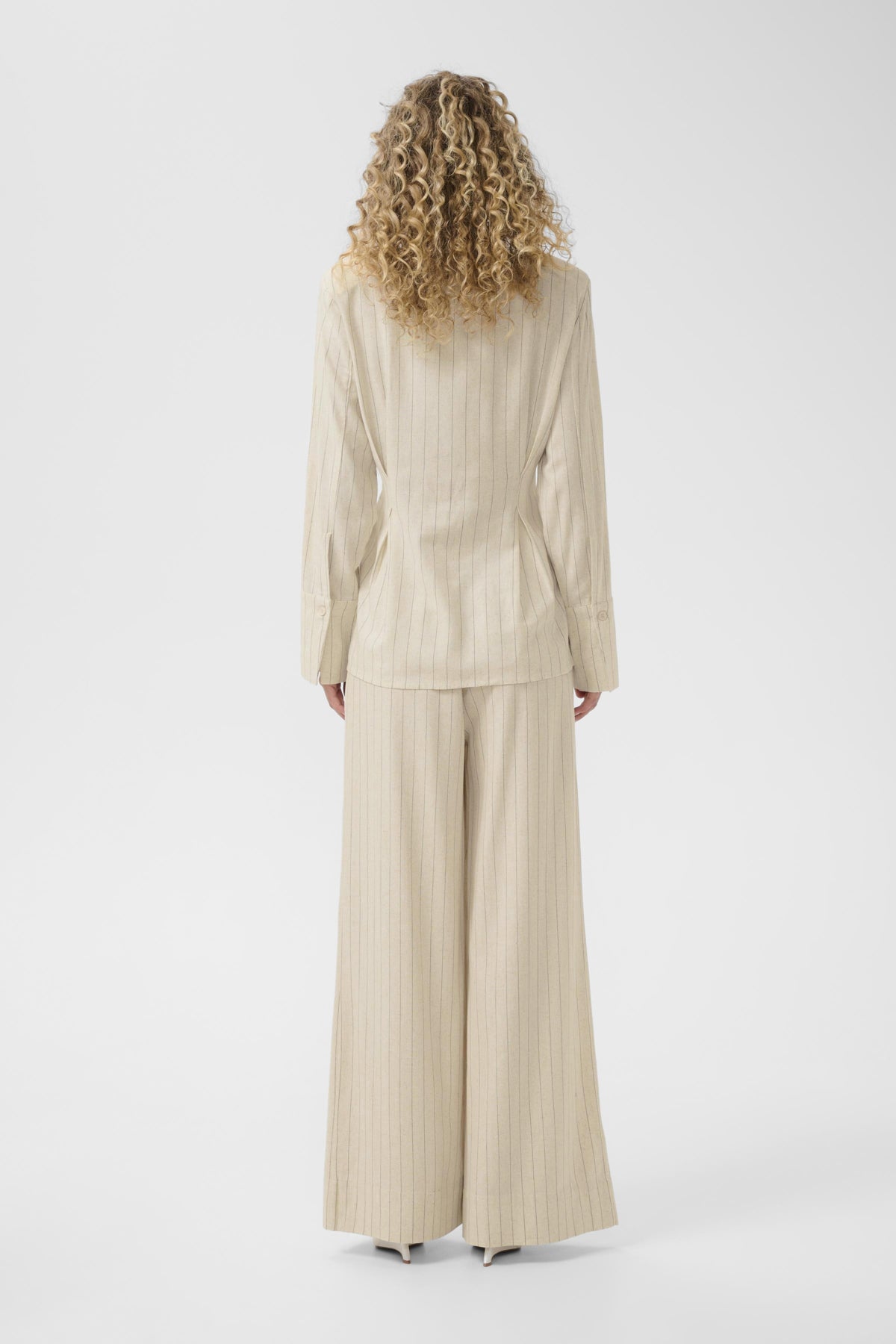 GZtascha skjorta frozen dew pinstripe - 109168 - 10911049