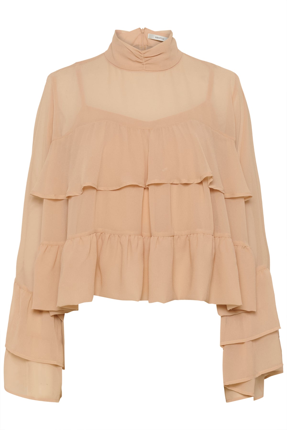 GZchiffany blus Maple Sugar - 151316 - 10911051