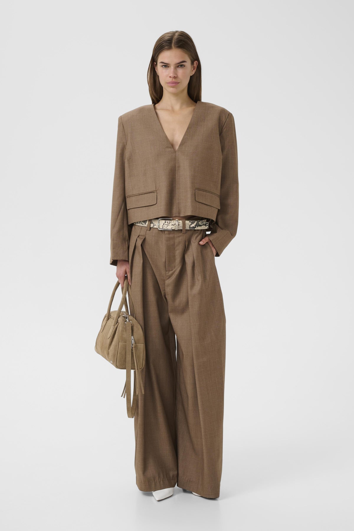 GZschany MW pants Ermine - 181022 - 10911054
