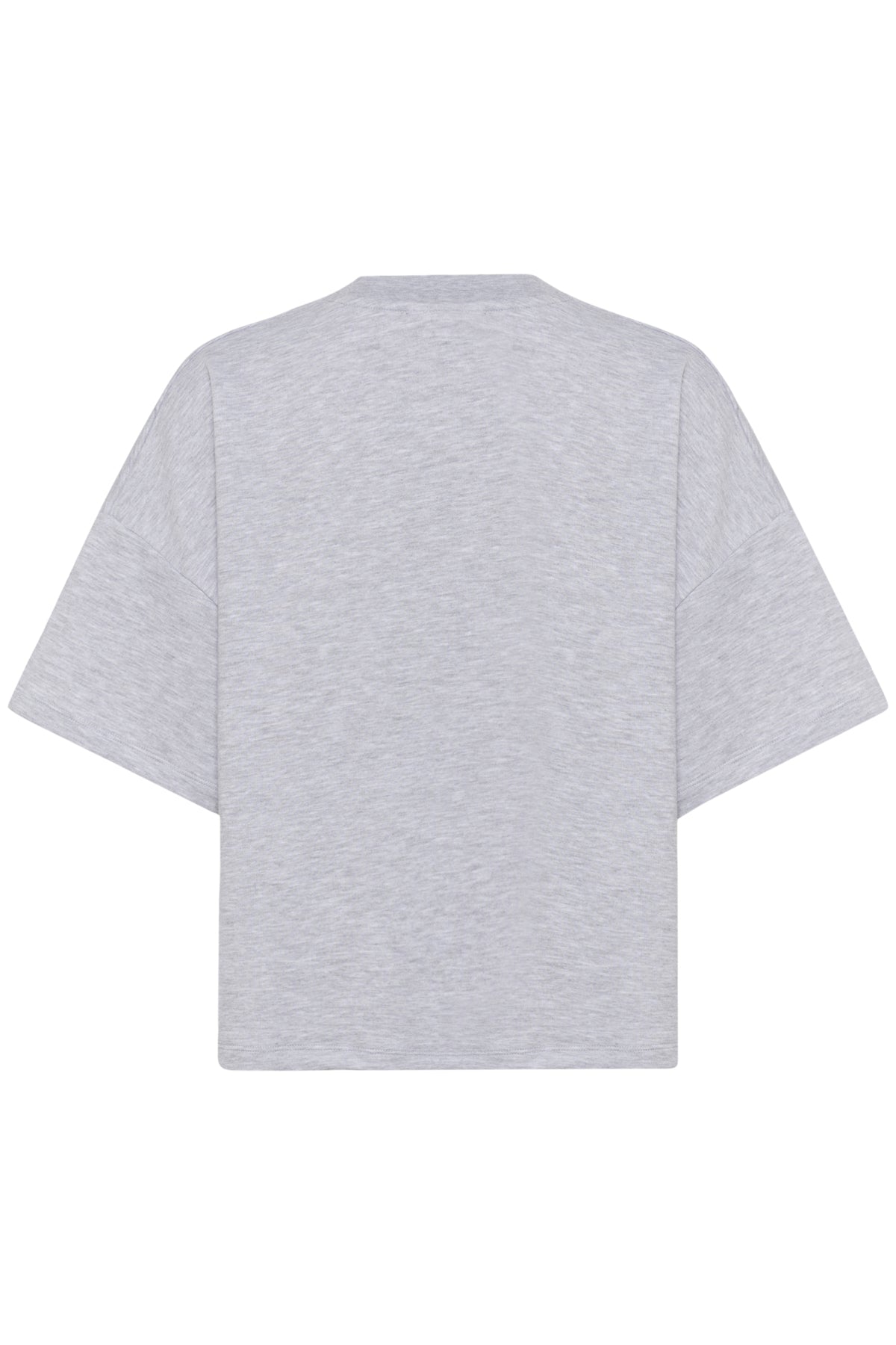 GZgilsa sweat tee Ultra light grey melange - 108 - 10911090