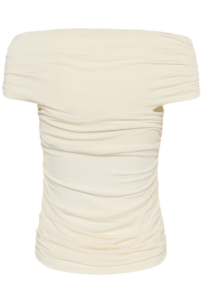 GZlaily off shoulder-topp Egret - 110103 - 10911093 Thumbnail