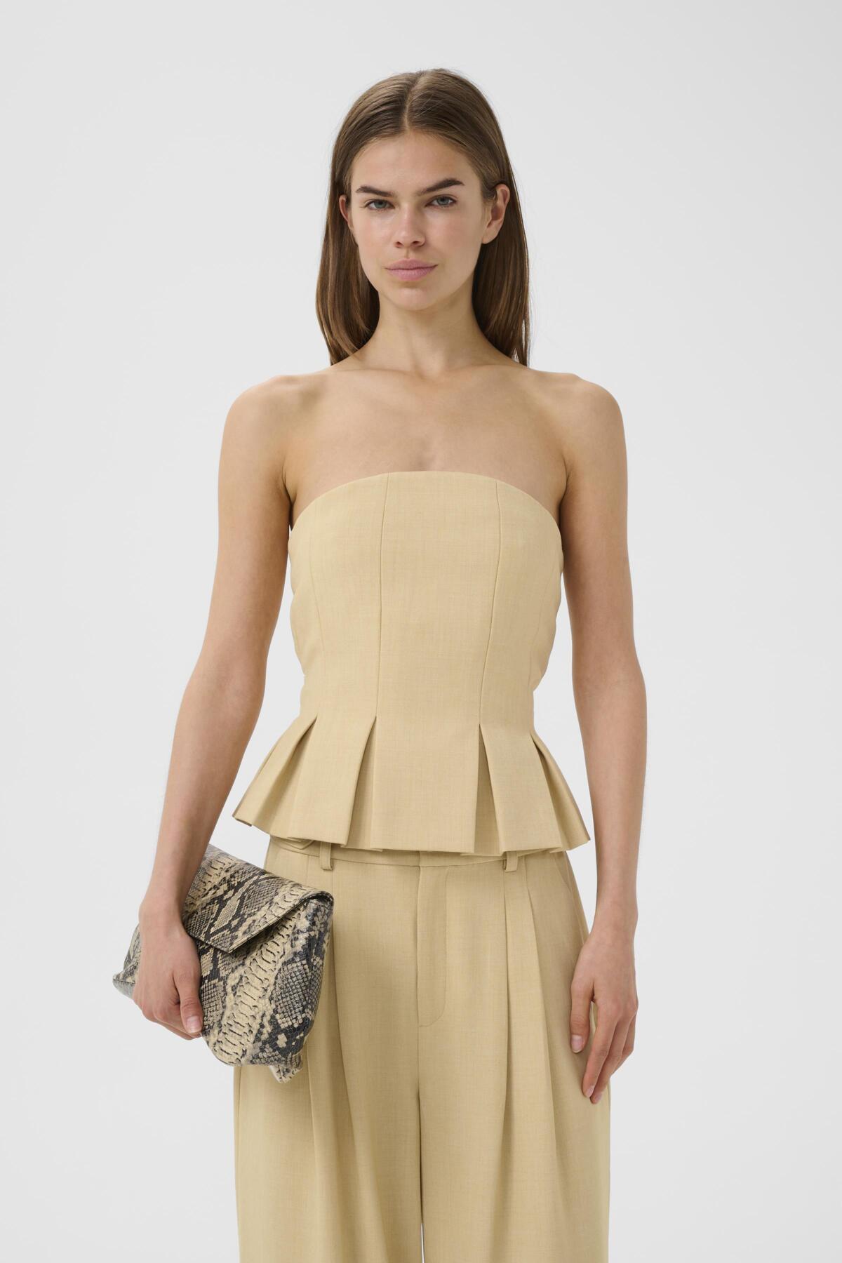 GZstacy korsett Pale hay melange - 109221 - 10911102