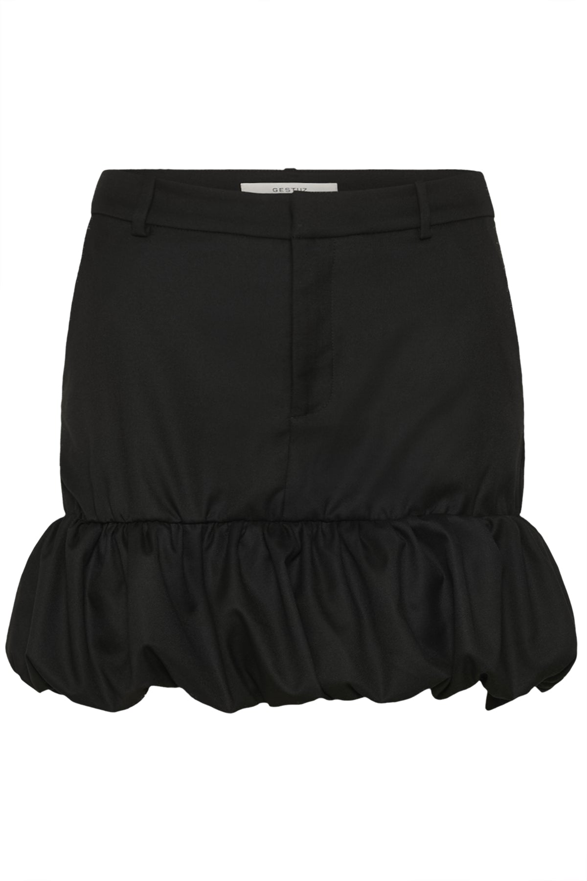 GZtitta HW skirt Black - 100017 - 10911120
