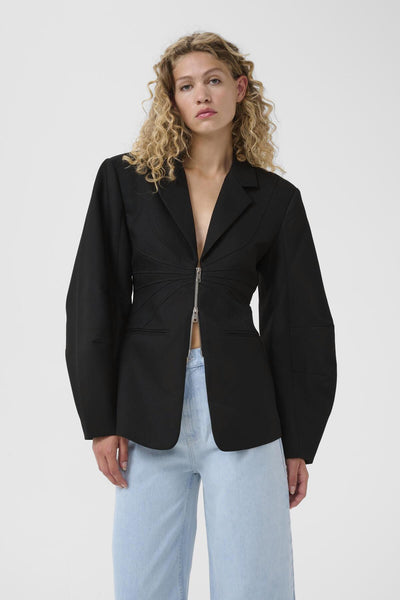 GZtitta blazer Black - 100017 - 10911125 Thumbnail