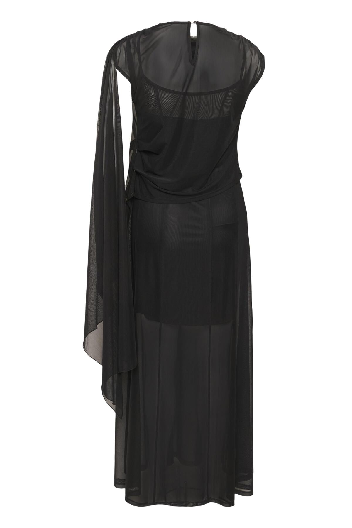 GZmaddin 2-i-1 klänning Black - 100017 - 10911139