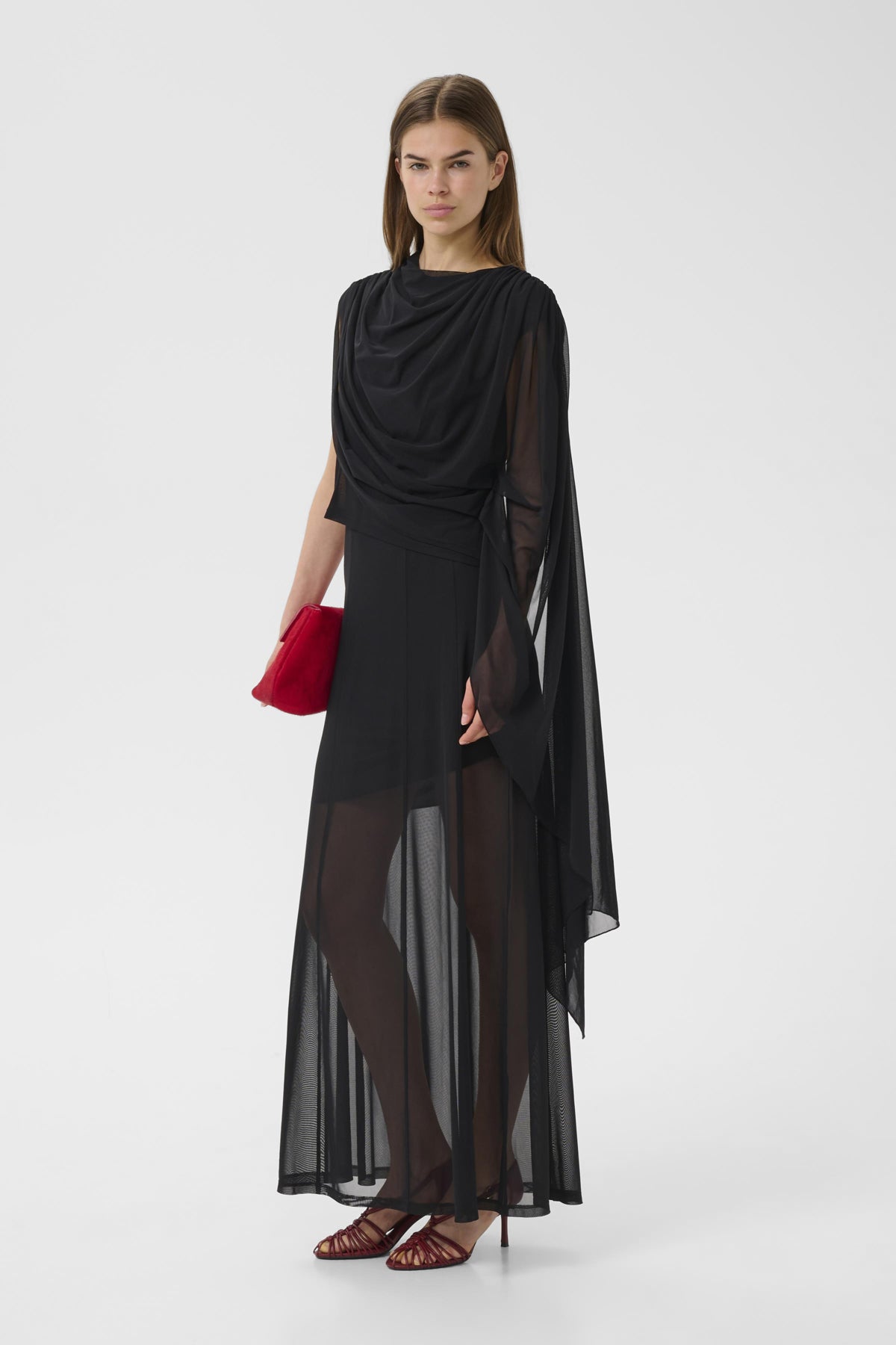 GZmaddin 2-i-1 klänning Black - 100017 - 10911139