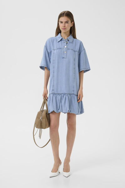 GZsea dress Mid denim blue - 109183 - 10911143 Thumbnail