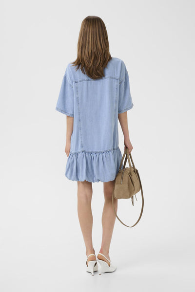 GZsea dress Mid denim blue - 109183 - 10911143 Thumbnail
