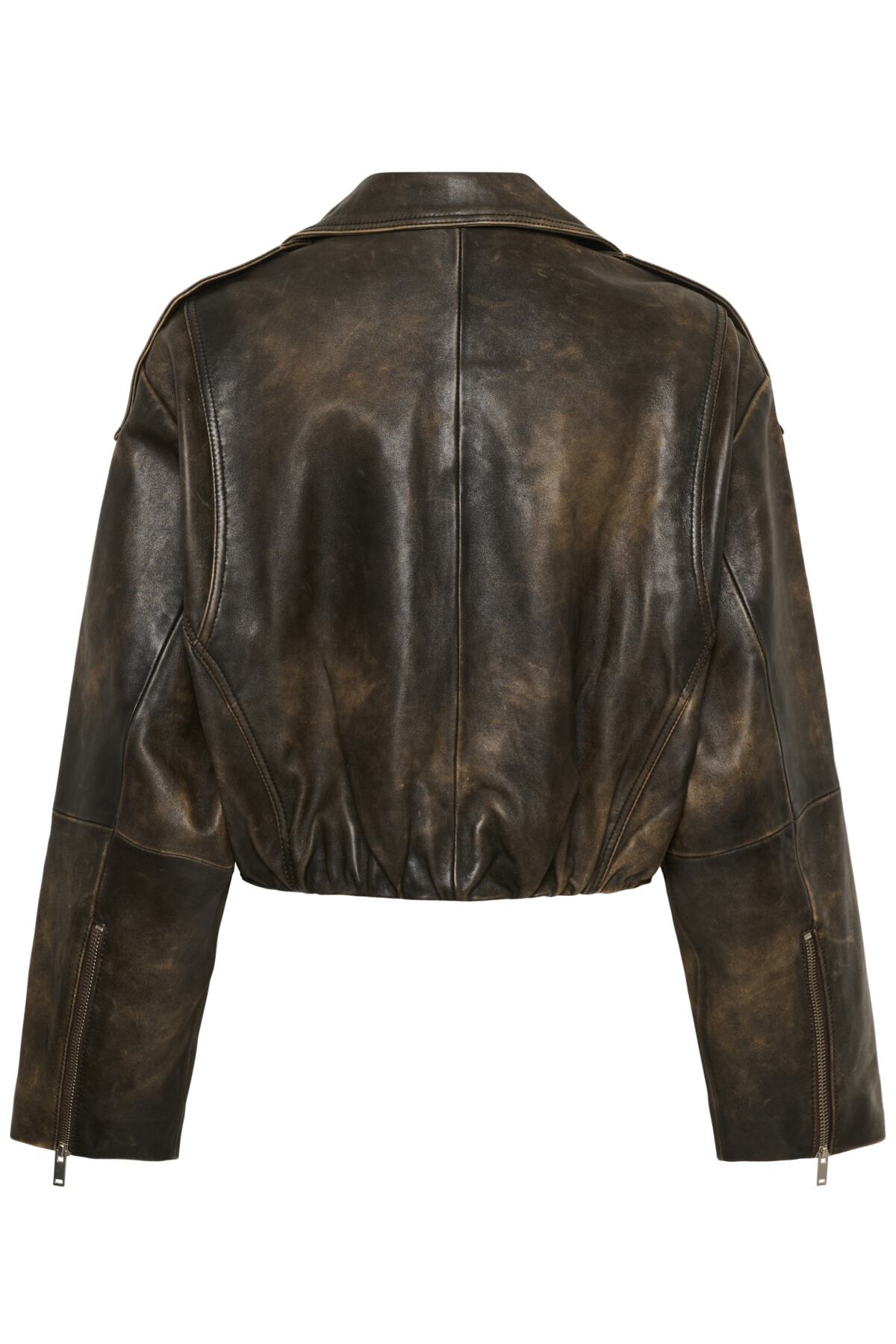 GZdiana vintage jacket Vintage brun - 109679 - 10911257