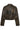 GZdiana vintage jacket Vintage brun - 109679 - 10911257