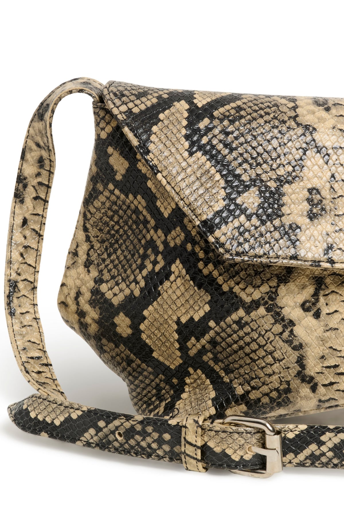 GZweda snake clutch Pale khaki snake - 109237 - 10911265