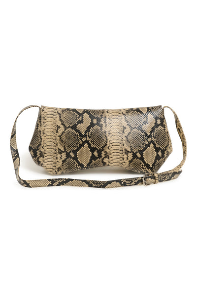 GZweda snake clutch Pale khaki snake - 109237 - 10911265 Thumbnail