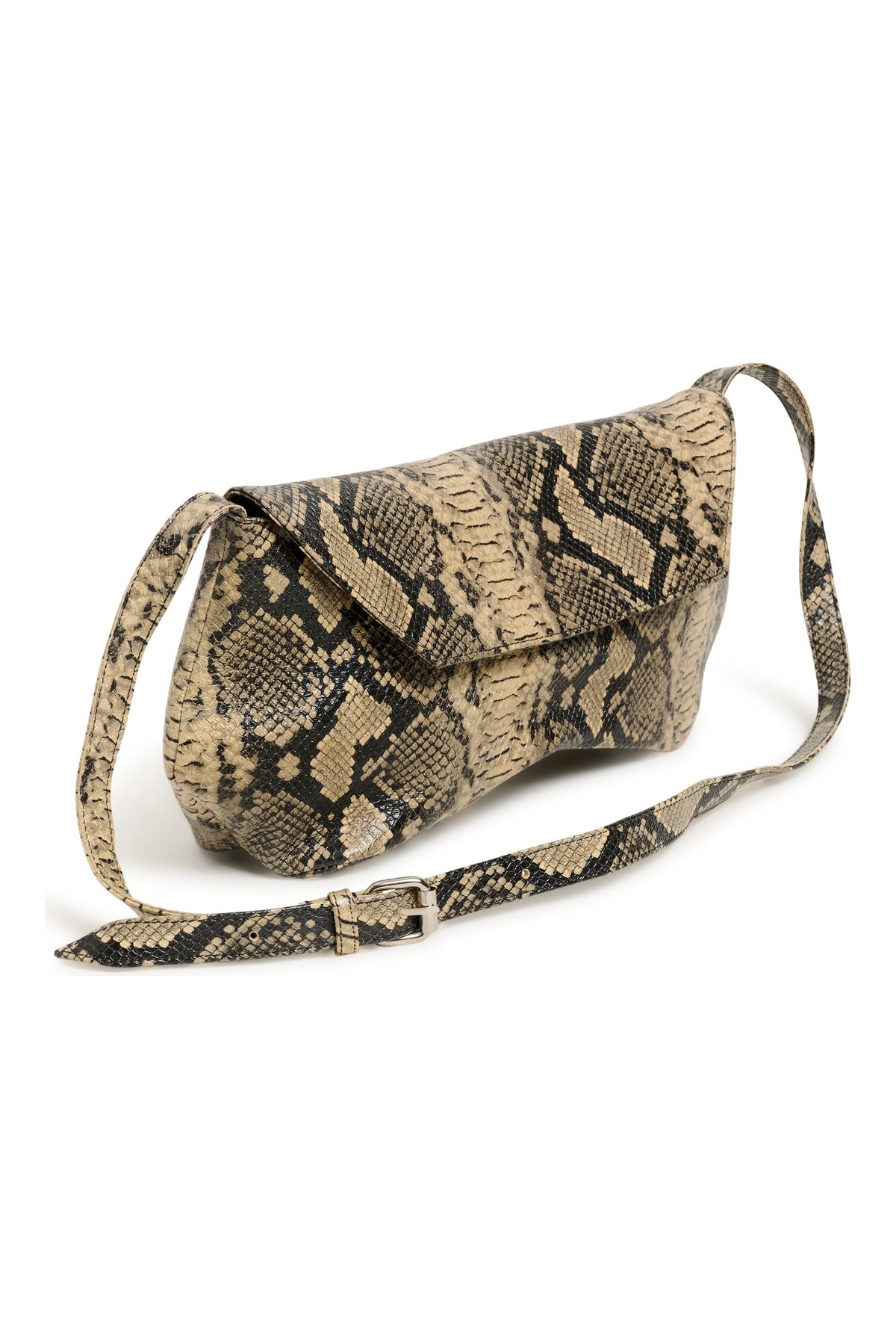 GZweda snake clutch Pale khaki snake - 109237 - 10911265