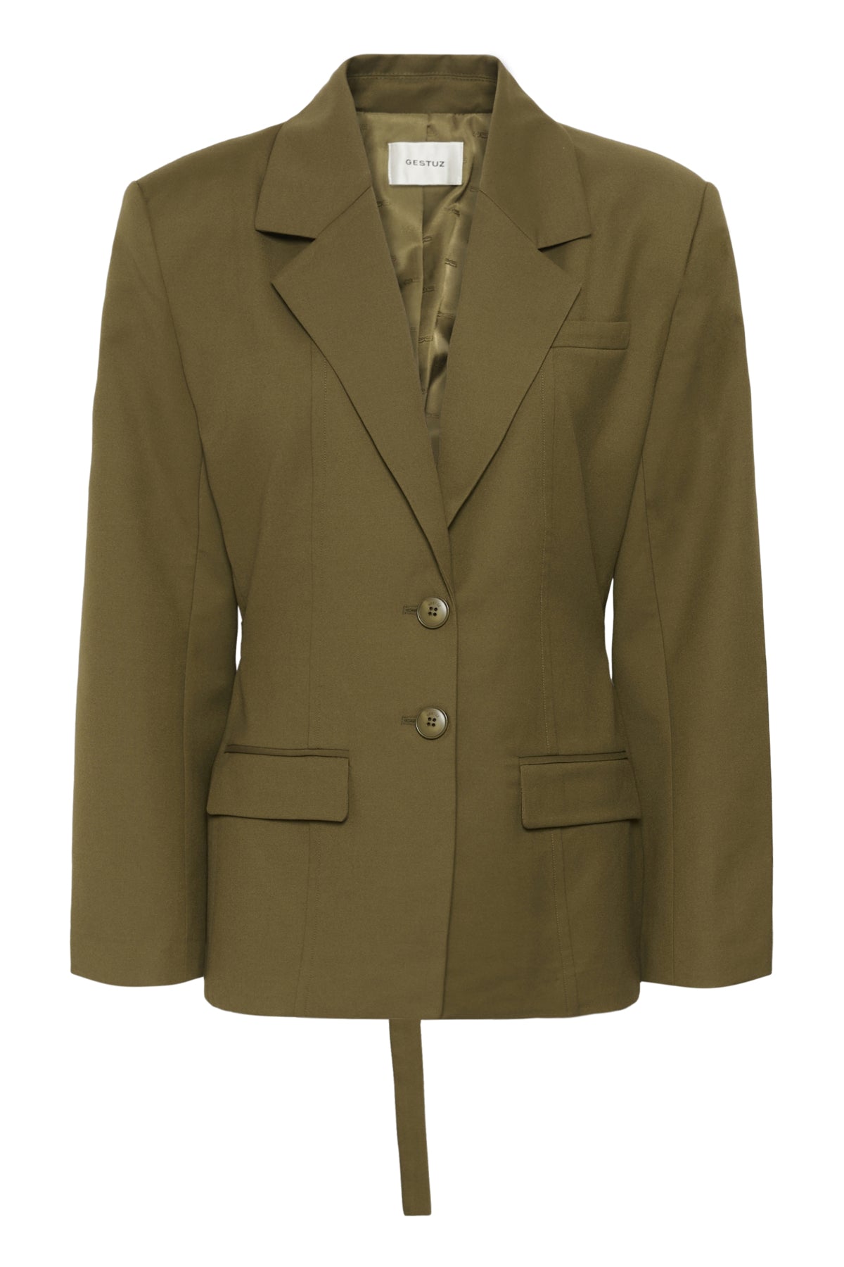 GZolivia OZ blazer Military Olive - 190622 - 10911304