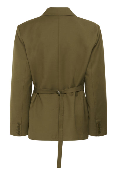 GZolivia OZ blazer Military Olive - 190622 - 10911304 Thumbnail