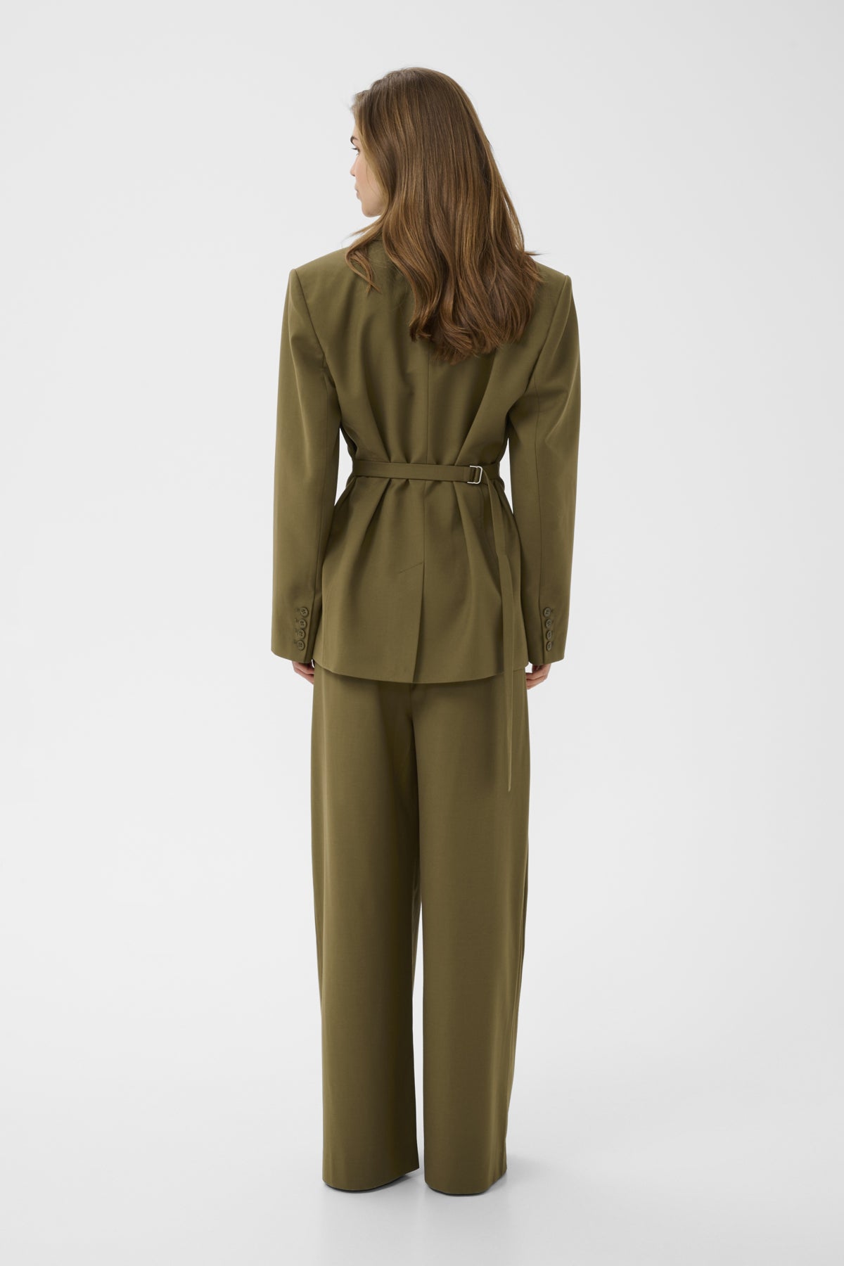 GZolivia OZ blazer Military Olive - 190622 - 10911304