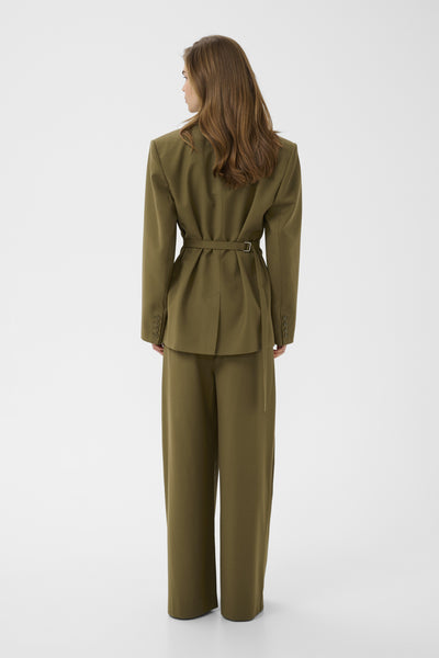 GZolivia OZ blazer Military Olive - 190622 - 10911304 Thumbnail