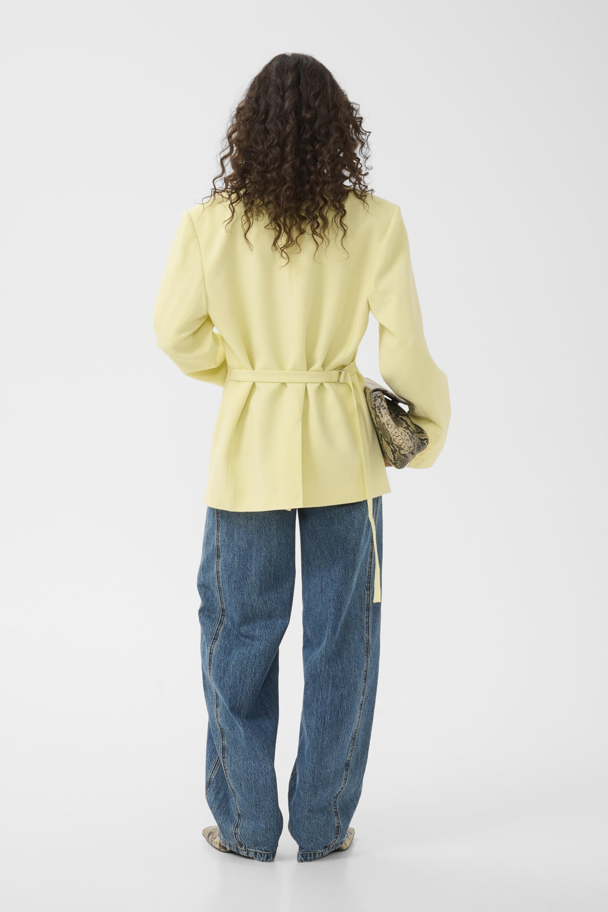 GZcia OZ blazer Wax Yellow - 110618 - 10911307