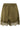 GZlalou HW shorts Military Olive - 190622 - 10911324