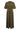 GZinez långklänning Military Olive - 190622 - 10911383