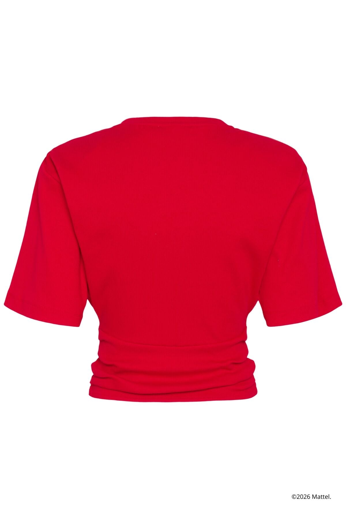 BXGskipper tee Barbados Cherry - 191757 - 10911409
