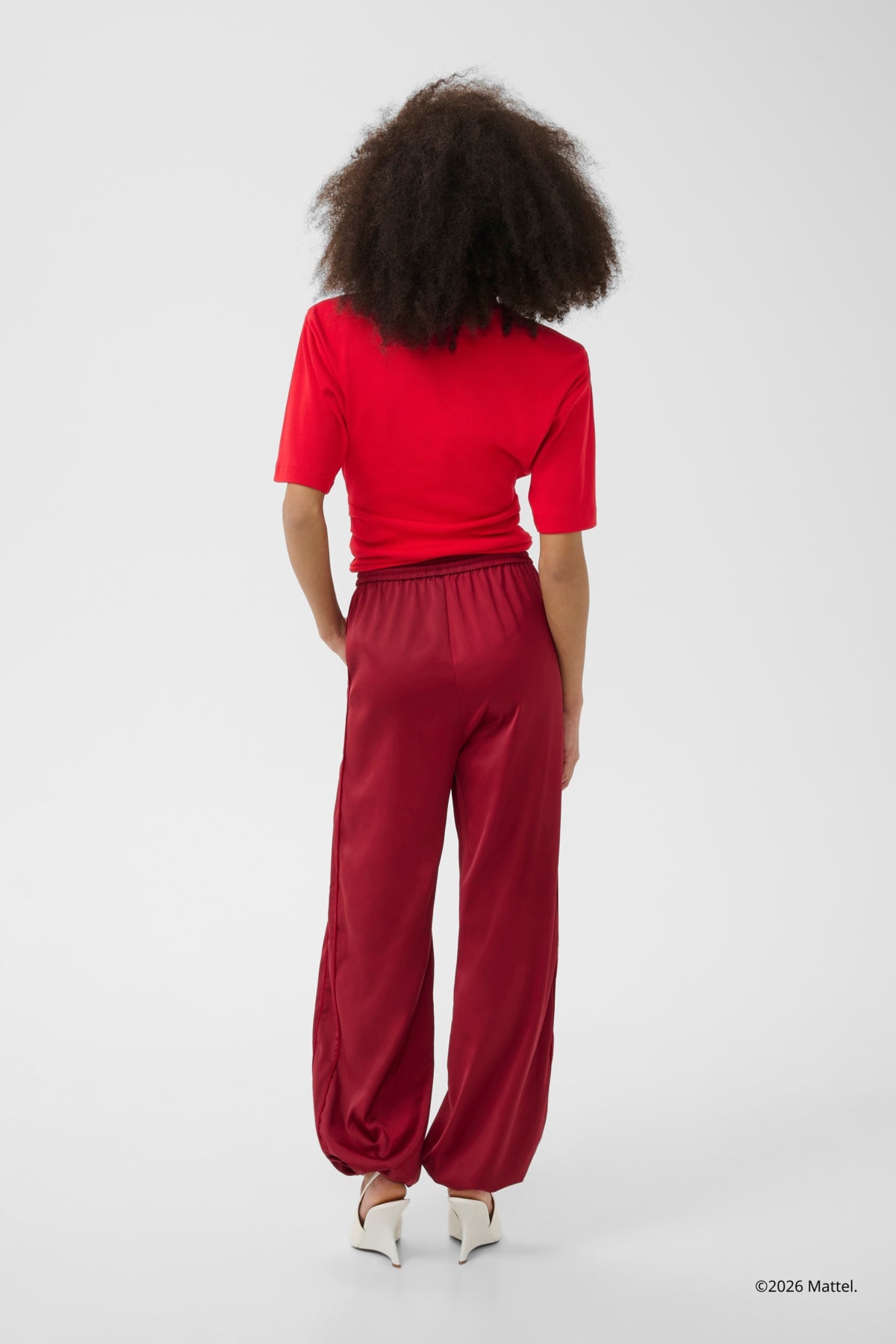 BXGskipper tee Barbados Cherry - 191757 - 10911409