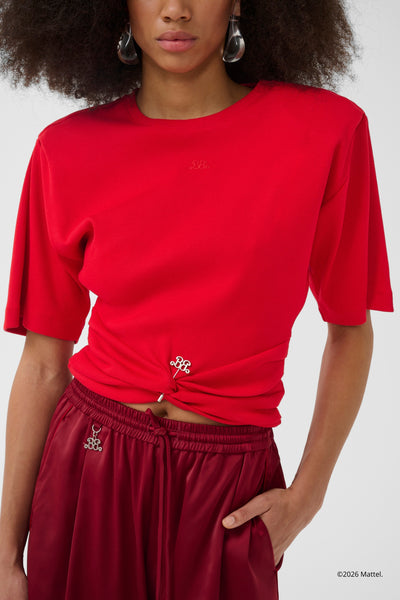 BXGskipper tee Barbados Cherry - 191757 - 10911409 Thumbnail