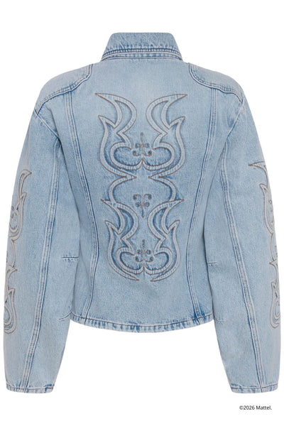 BXGstacie jacka Vintage blue denim - 108303 - 10911411 Thumbnail