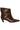 GZcarter croco low boots Brandy croco - 109698 - 10911416