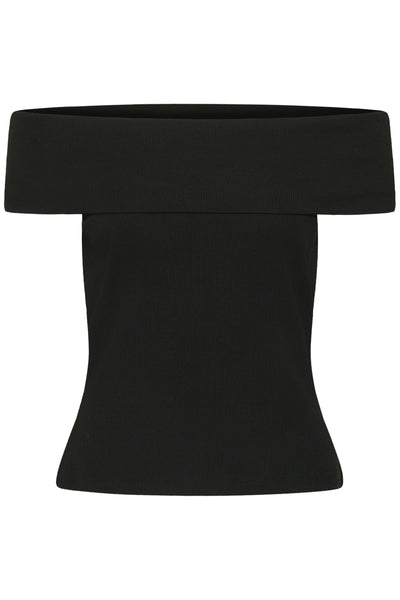 GZdrew off shoulder top Svart - 100017 - 10911418 Thumbnail