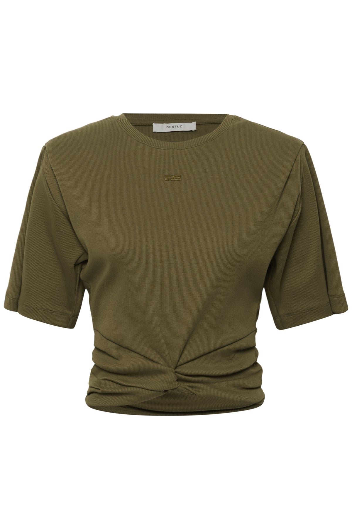 GZbetty t-shirt Military Olive - 190622 - 10911429