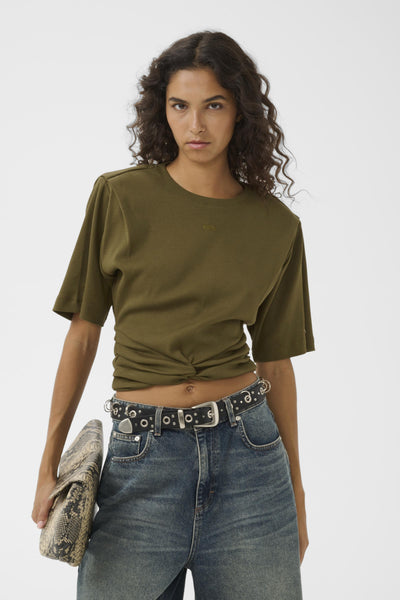 GZbetty t-shirt Military Olive - 190622 - 10911429 Thumbnail