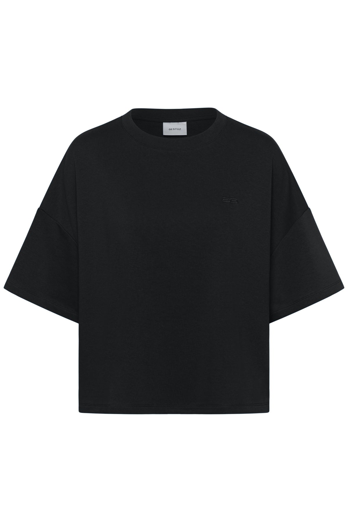 GZgilsa sweat tee Svart - 100017 - 10911431