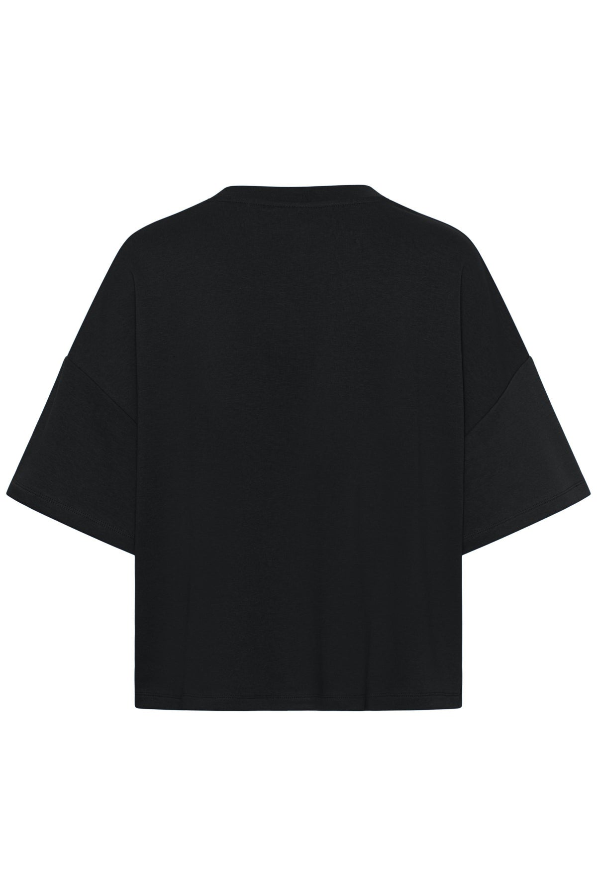 GZgilsa sweat tee Svart - 100017 - 10911431