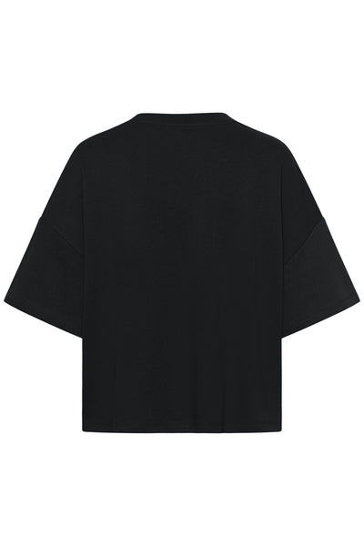 GZgilsa sweat tee Svart - 100017 - 10911431 Thumbnail