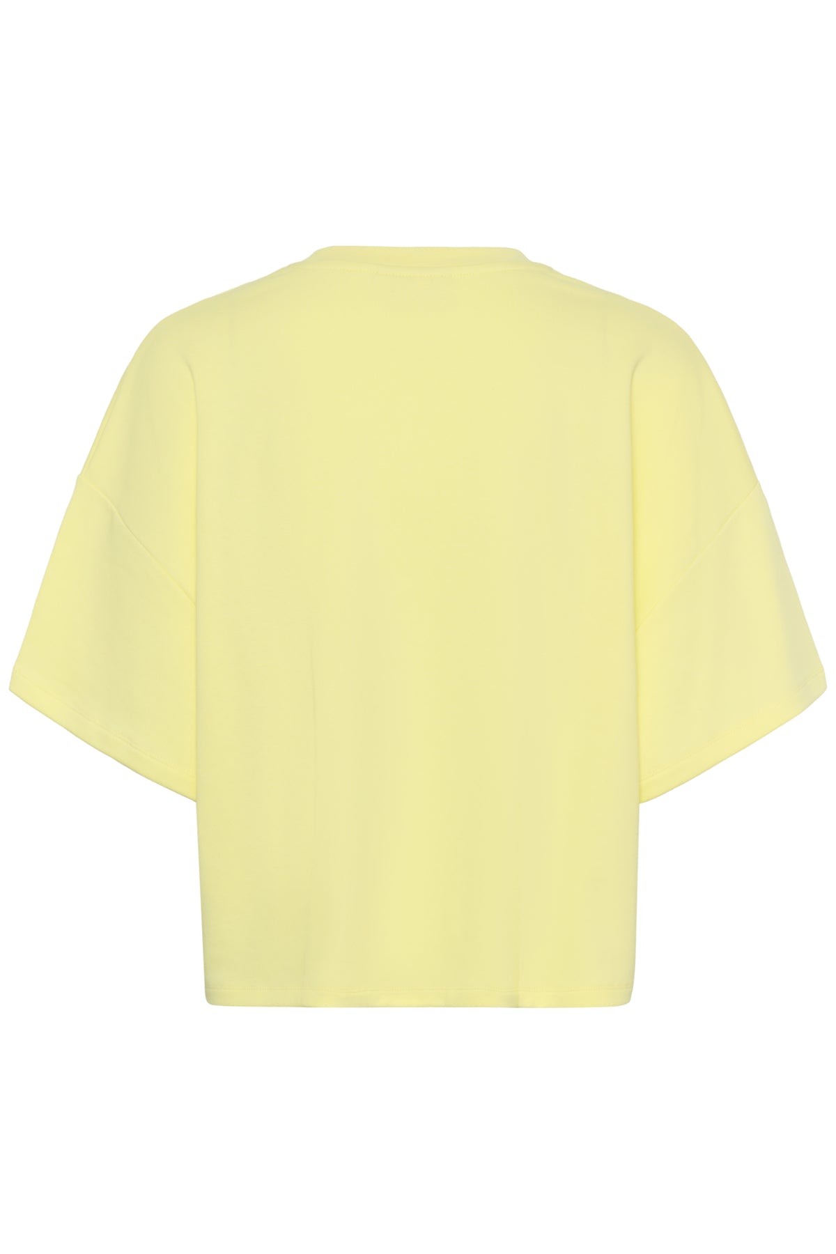 GZgilsa sweat tee Wax Yellow - 110618 - 10911431