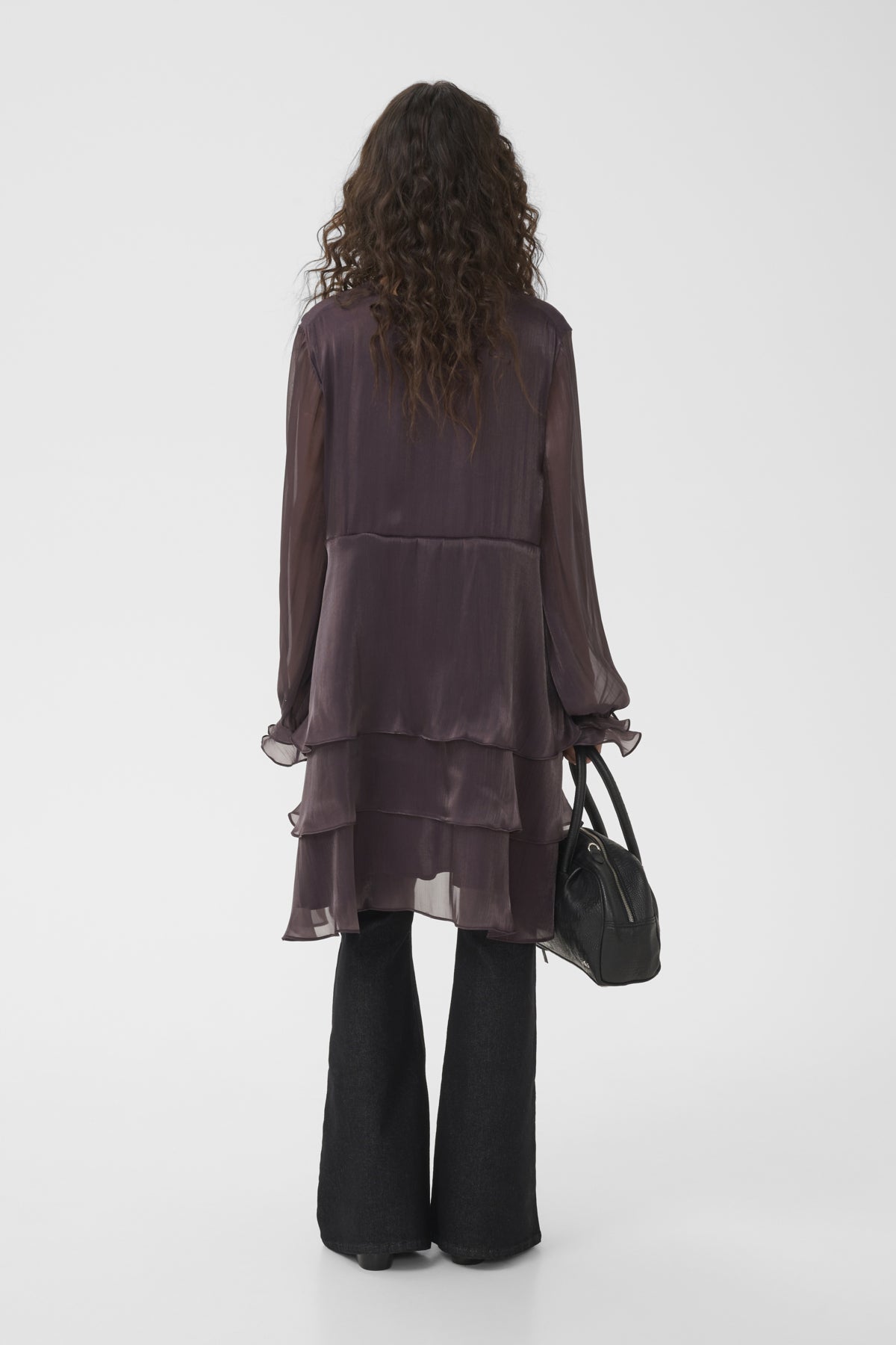 GZlicie dress Deep Plum - 109839 - 10911440